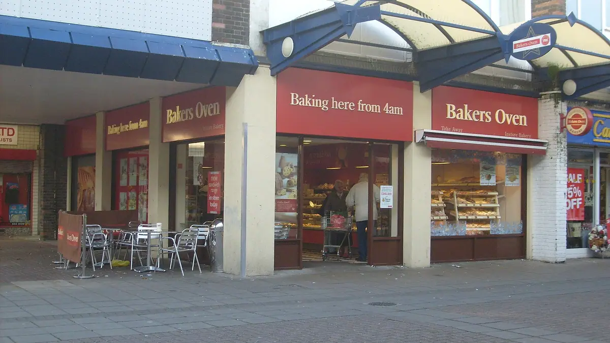 Bakery bakes